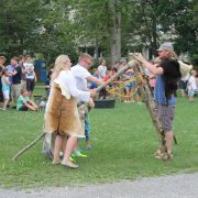 TSG Wilhelmsdorf Aufbau Wilhelmsdorf live 2017 Gemeinschaftlich