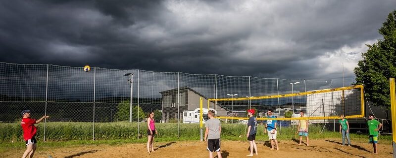 TSG Wilhelmsdorf Volleyball