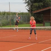 TSG Wilhelmsdorf Tennis Night Fight