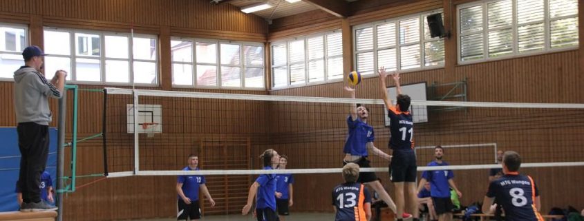 TSG Wilhelmsdorf Volleyball