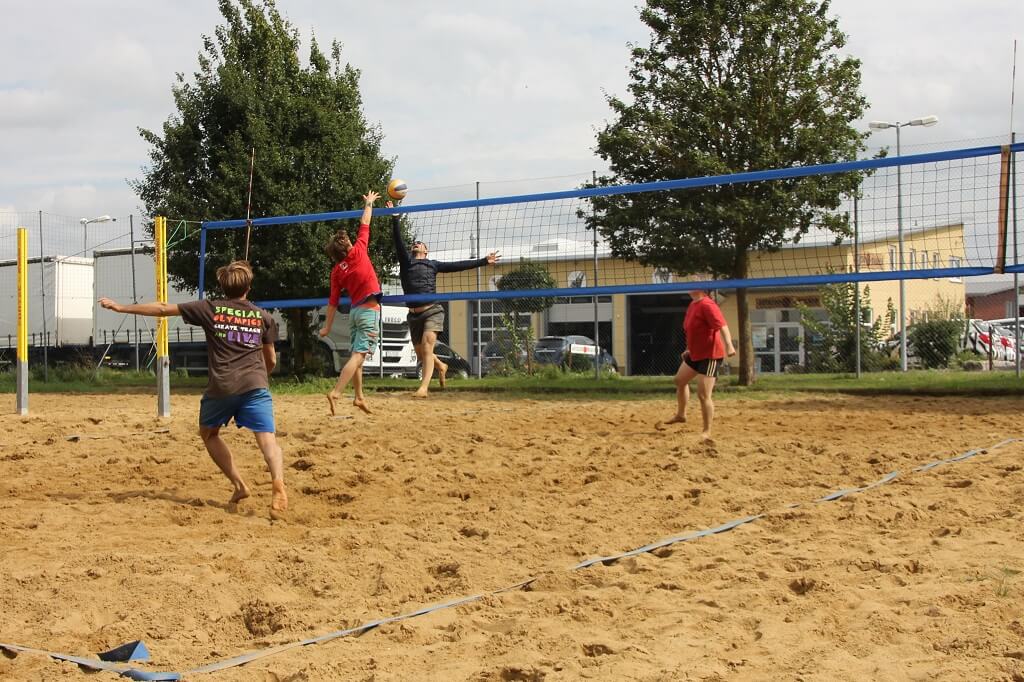 TSG Wilhelmsdorf Volleyball