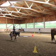 TSG Wilhelmsdorf Reiten Sommerreiterferien