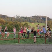 TSG Wilhelmsdorf Reiten Sommerreiterferien
