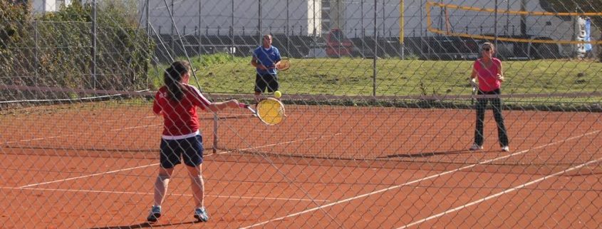 TSG Wilhelmsdorf Tennis Saisonabschluss 2017