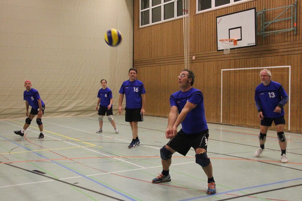 TSG Wilhelmsdorf Volleyball Mixed