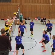 TSG Wilhelmsdorf Volleyball U20 Bezirksstaffel 2017
