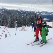 TSG Wilhelmsdorf KiSS Skiausfahrt 2017