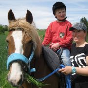 TSG Wilhelmsdorf Reiten Therapie