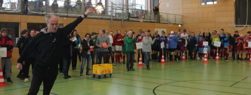 TSG Wilhelmsdorf SMB Fussball Qualitunier 2018