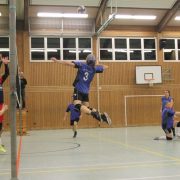 TSG Wilhelmsdorf Volleyball April 2018