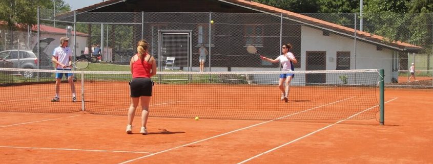TSG Wilhelmsdorf Tennis Mixed
