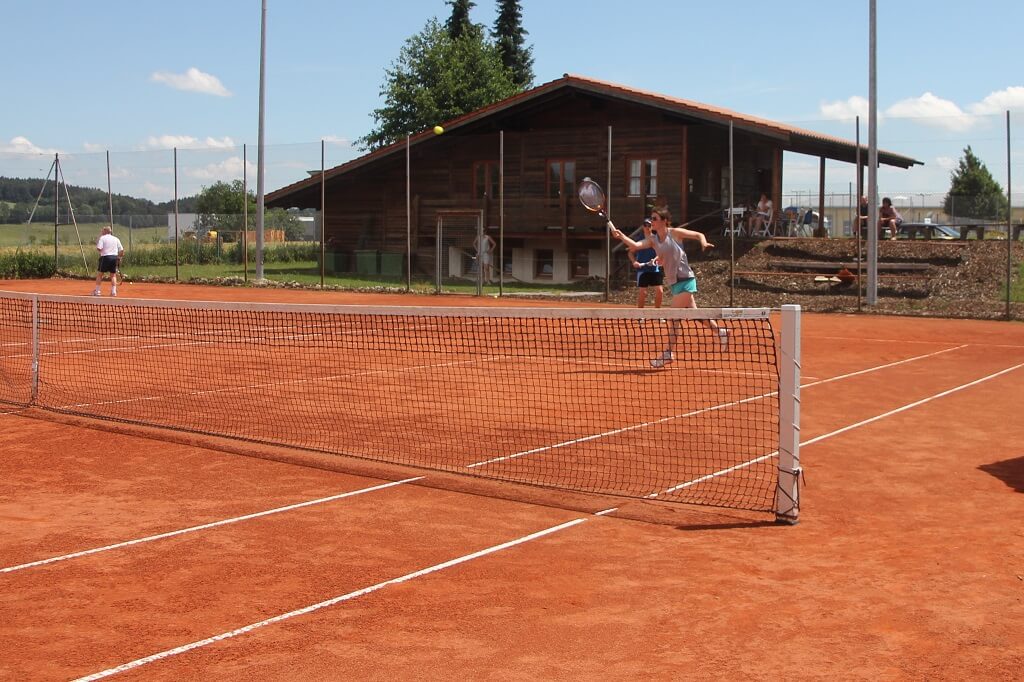 TSG Wilhelmsdorf Tennis