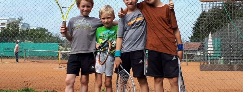 TSG Wilhelmsdorf Tennis Bofrost Turnier 2018