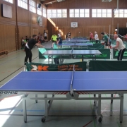 TSG Wilhelmsdorf SMB integratives Tischtennisturnier 2019