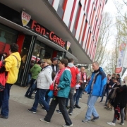 TSG Wilhelmsdorf SMB Fanclub VfB April 2019