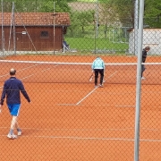 TSG Wilhelmsdorf Tennis Saisonauftakt 2019