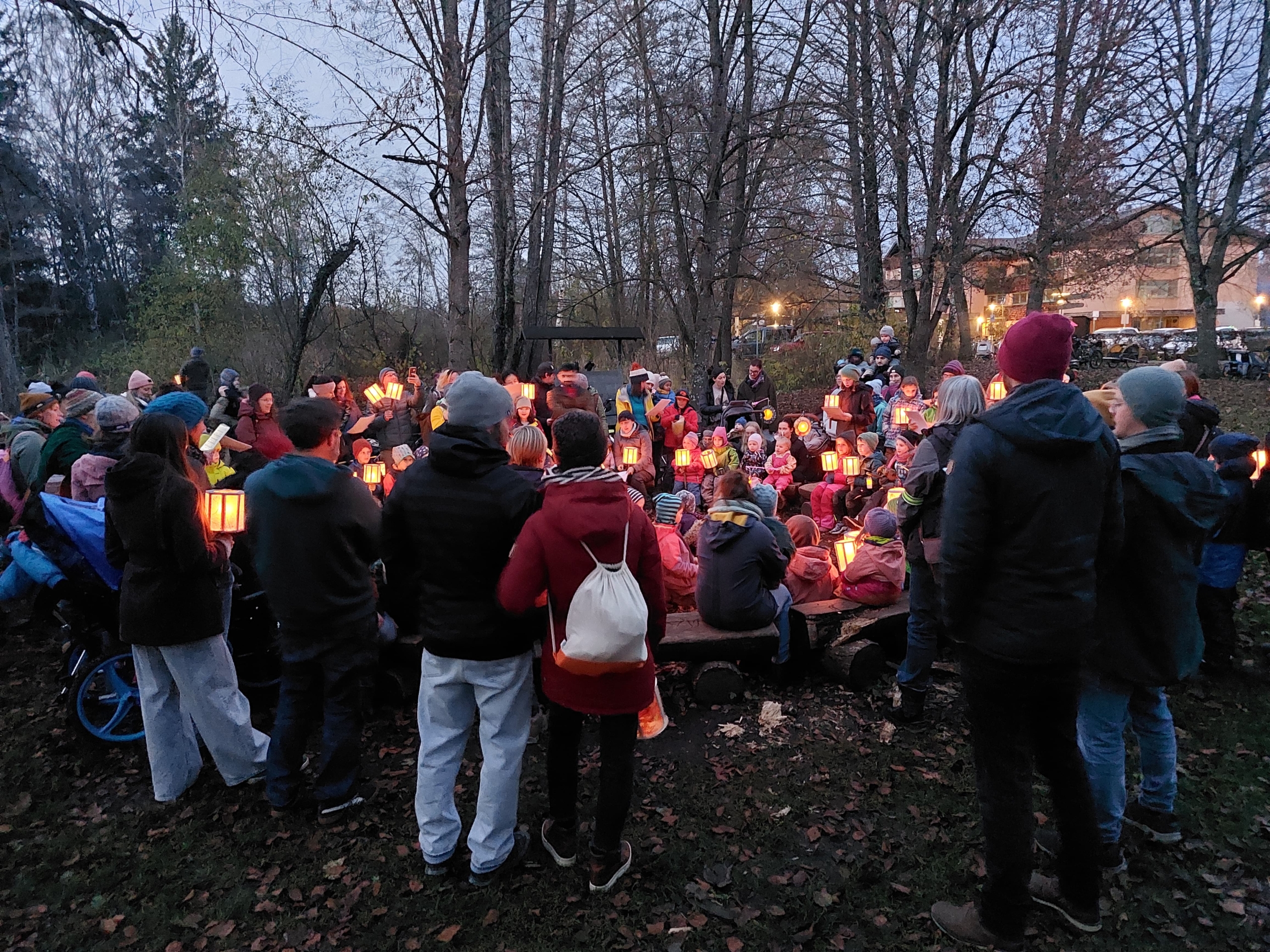 2025_Waldkindergarten_Laternenfest