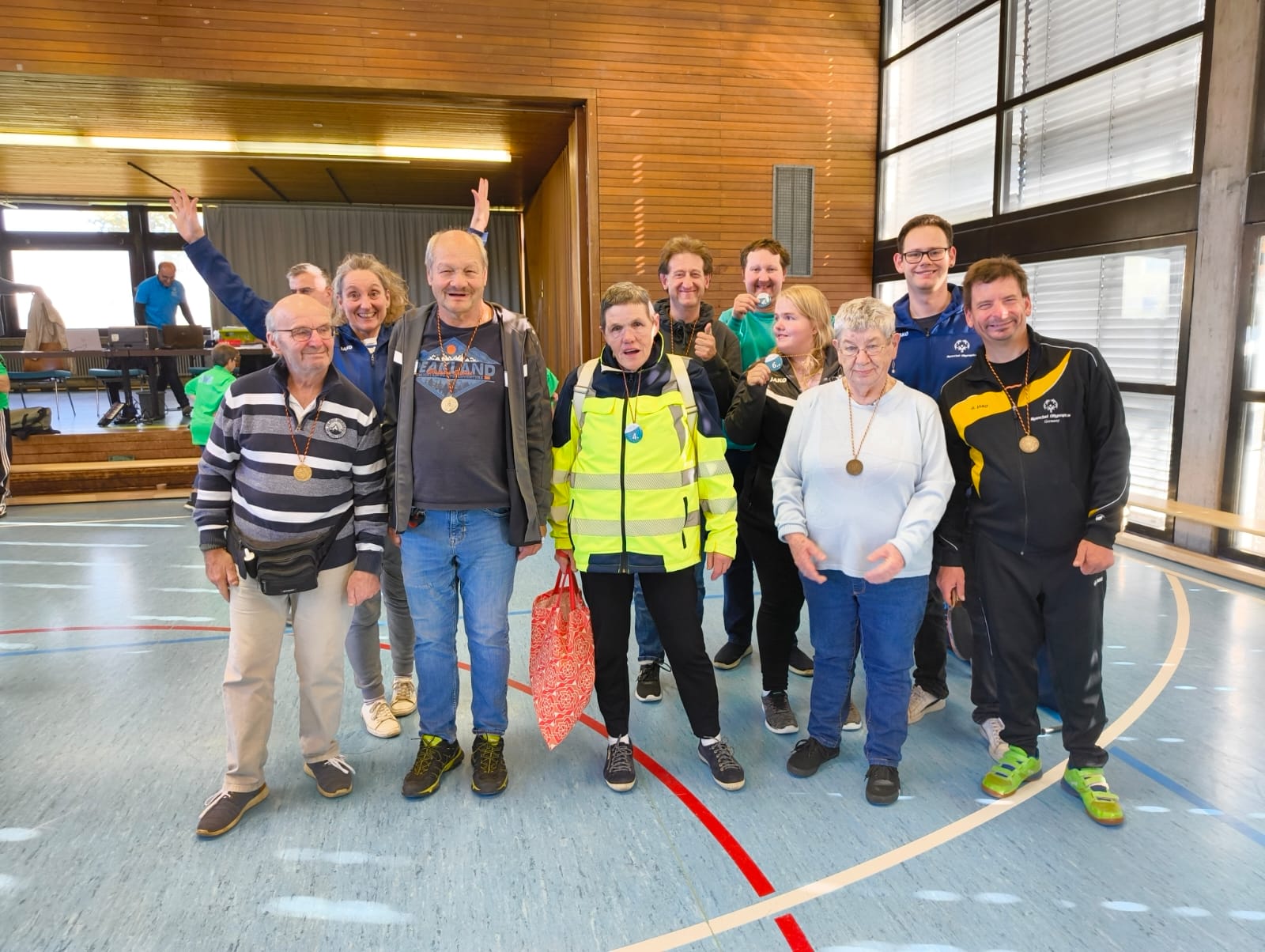 2025_SMB_Tischtennisturnier OWB Mengen Scheer