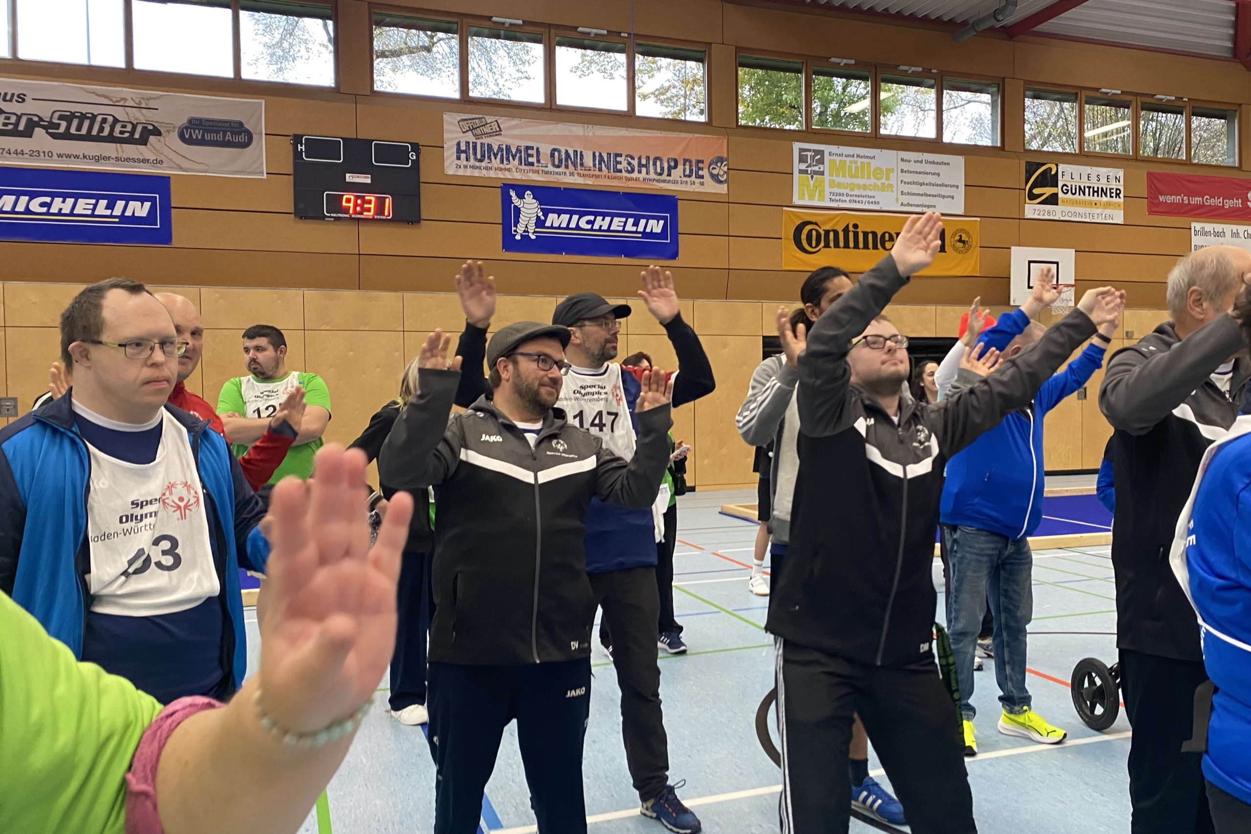 2025_SMB_Bocciaturnier Dornstetten